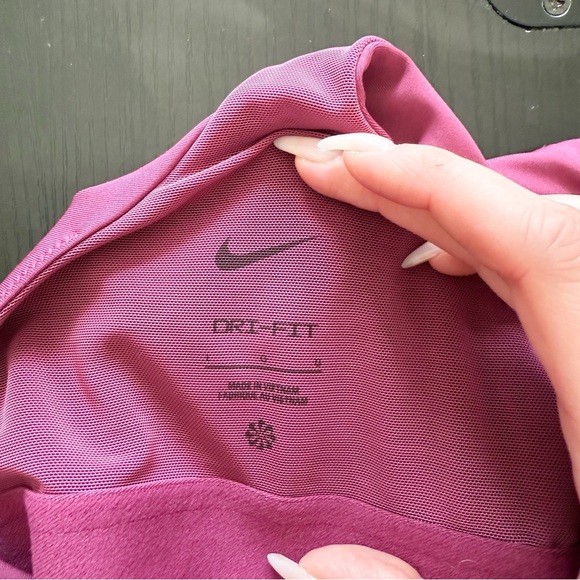 Nike Dri-fit Racerback Tank Top - Picture 5 of 5